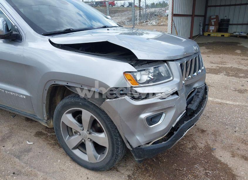 Photo 17 of 2014 Jeep Grand CHEROKEE LIMITED (VIN 1C4RJEBGXEC360118)