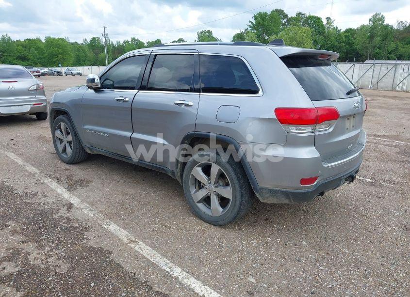 Photo 3 of 2014 Jeep Grand CHEROKEE LIMITED (VIN 1C4RJEBGXEC360118)