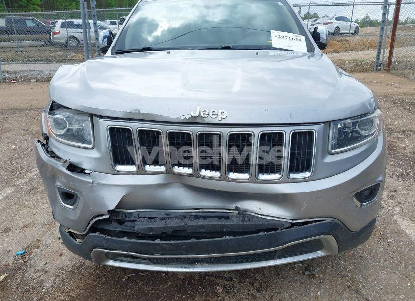 Photo 6 of 2014 Jeep Grand CHEROKEE LIMITED (VIN 1C4RJEBGXEC360118)