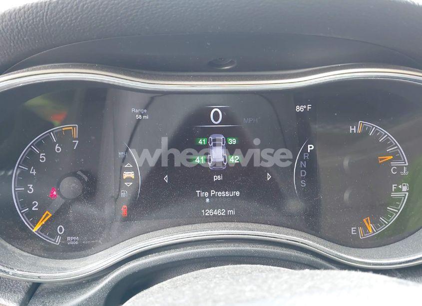 Photo 7 of 2014 Jeep Grand CHEROKEE LIMITED (VIN 1C4RJEBGXEC360118)