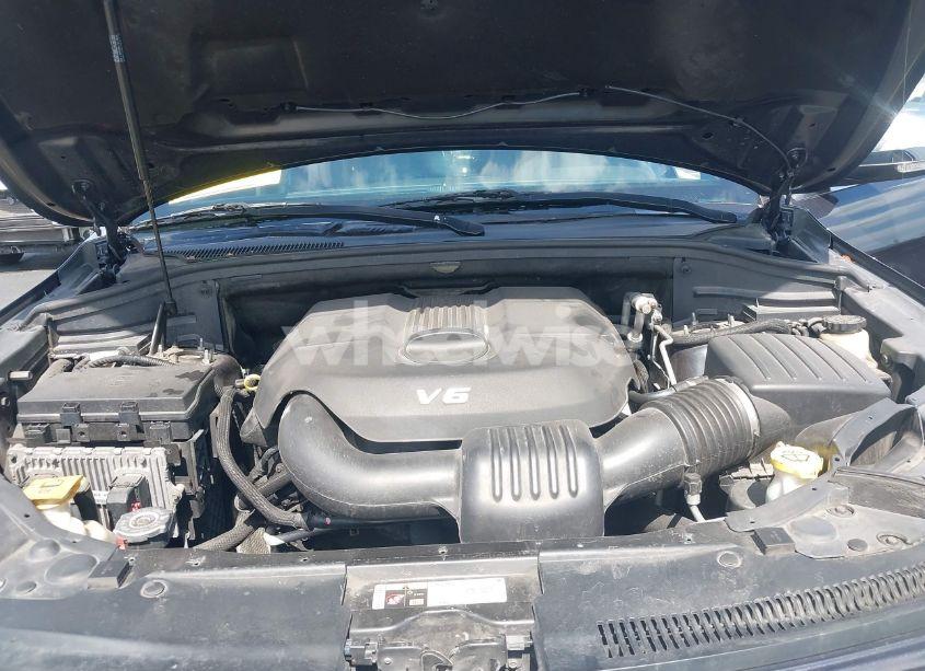 Photo 10 of 2014 Jeep Grand CHEROKEE LIMITED (VIN 1C4RJEBGXEC436906)