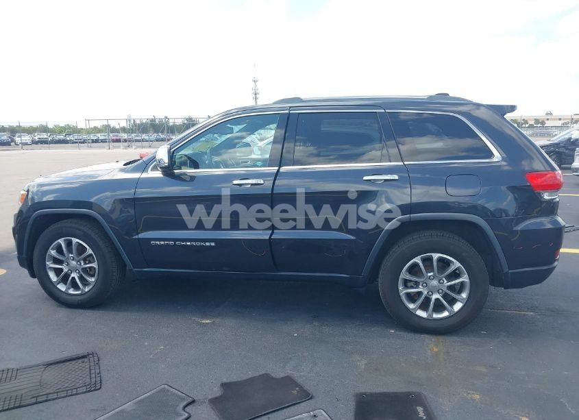 Photo 14 of 2014 Jeep Grand CHEROKEE LIMITED (VIN 1C4RJEBGXEC436906)