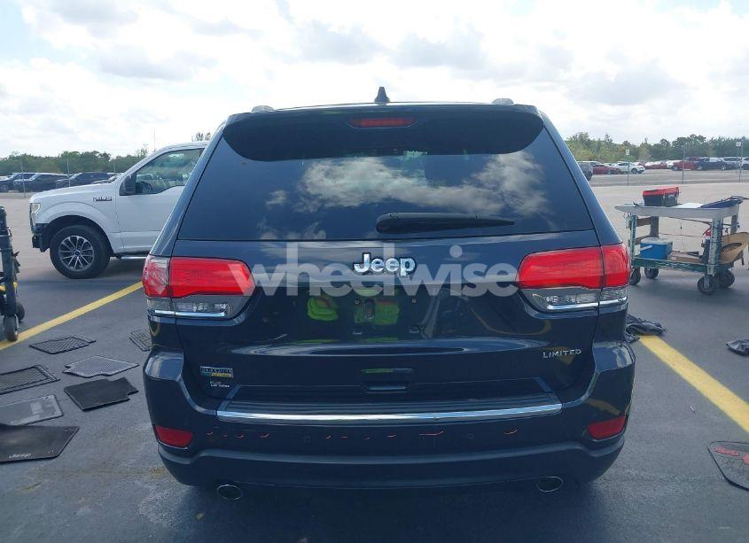 Photo 16 of 2014 Jeep Grand CHEROKEE LIMITED (VIN 1C4RJEBGXEC436906)
