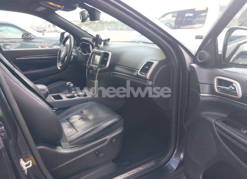 Photo 5 of 2014 Jeep Grand CHEROKEE LIMITED (VIN 1C4RJEBGXEC436906)