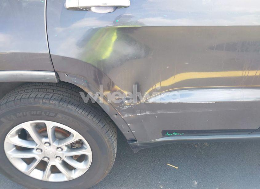 Photo 6 of 2014 Jeep Grand CHEROKEE LIMITED (VIN 1C4RJEBGXEC436906)