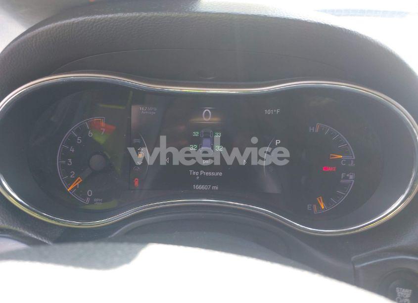 Photo 7 of 2014 Jeep Grand CHEROKEE LIMITED (VIN 1C4RJEBGXEC436906)