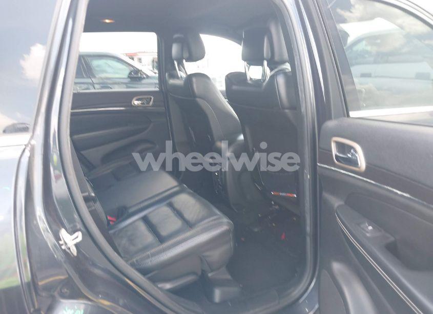 Photo 8 of 2014 Jeep Grand CHEROKEE LIMITED (VIN 1C4RJEBGXEC436906)