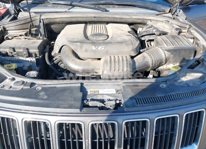 Photo 10 of 2014 Jeep Grand CHEROKEE LIMITED (VIN 1C4RJEBGXEC499052)