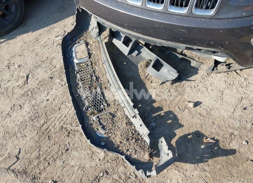 Photo 11 of 2014 Jeep Grand CHEROKEE LIMITED (VIN 1C4RJEBGXEC499052)