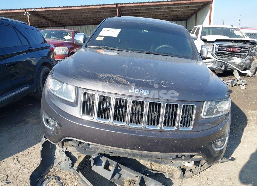 Photo 12 of 2014 Jeep Grand CHEROKEE LIMITED (VIN 1C4RJEBGXEC499052)