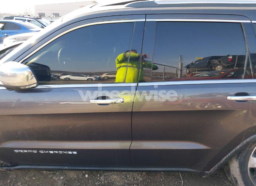 Photo 14 of 2014 Jeep Grand CHEROKEE LIMITED (VIN 1C4RJEBGXEC499052)