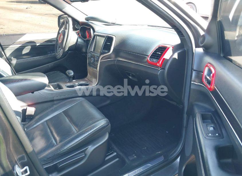 Photo 5 of 2014 Jeep Grand CHEROKEE LIMITED (VIN 1C4RJEBGXEC499052)