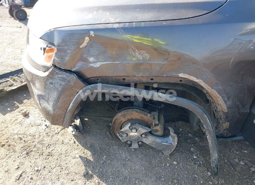 Photo 6 of 2014 Jeep Grand CHEROKEE LIMITED (VIN 1C4RJEBGXEC499052)