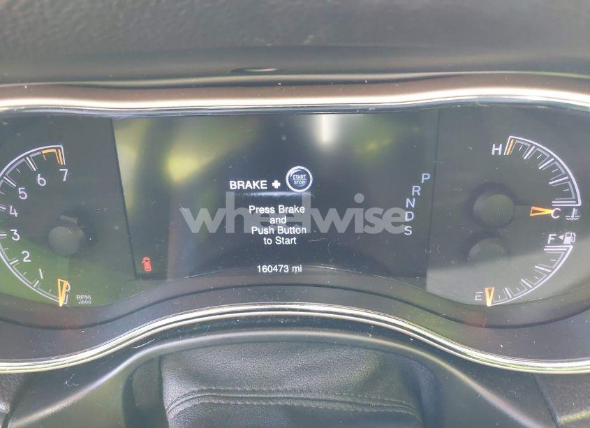 Photo 7 of 2014 Jeep Grand CHEROKEE LIMITED (VIN 1C4RJEBGXEC499052)