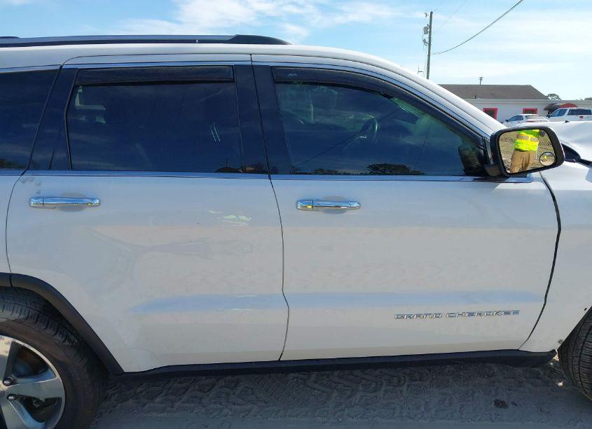 Photo 13 of 2015 Jeep Grand CHEROKEE LIMITED (VIN 1C4RJEBGXFC647170)