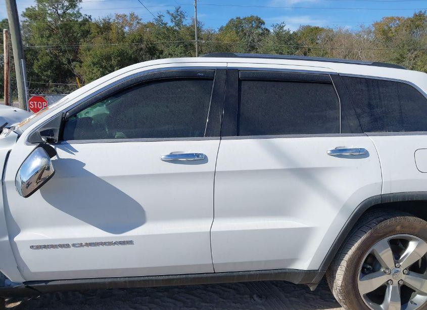Photo 14 of 2015 Jeep Grand CHEROKEE LIMITED (VIN 1C4RJEBGXFC647170)