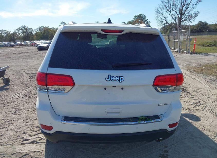 Photo 16 of 2015 Jeep Grand CHEROKEE LIMITED (VIN 1C4RJEBGXFC647170)