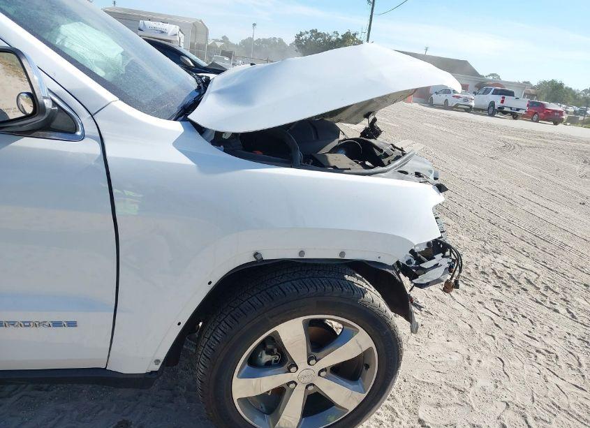 Photo 18 of 2015 Jeep Grand CHEROKEE LIMITED (VIN 1C4RJEBGXFC647170)