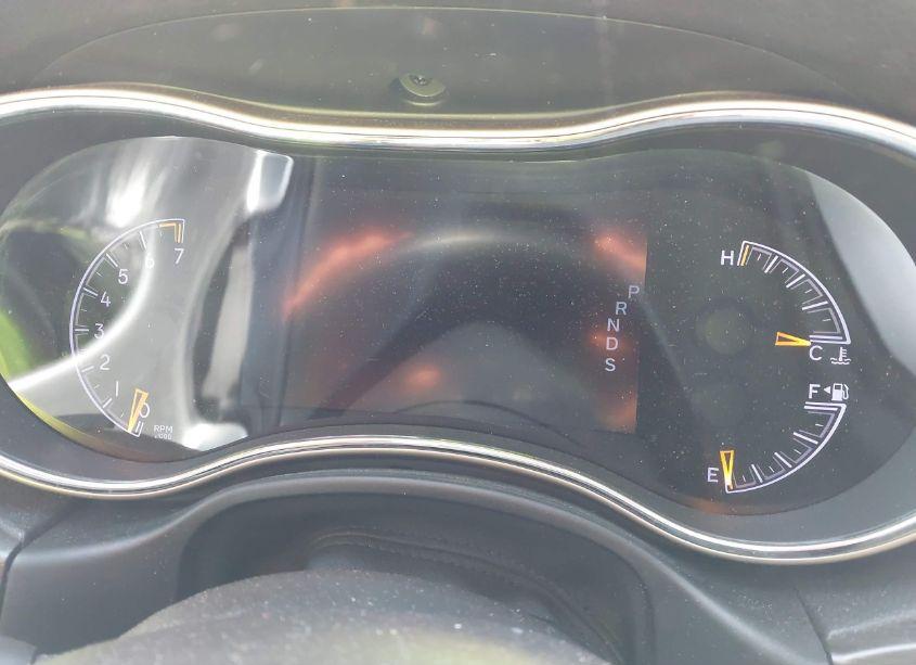 Photo 7 of 2015 Jeep Grand CHEROKEE LIMITED (VIN 1C4RJEBGXFC647170)