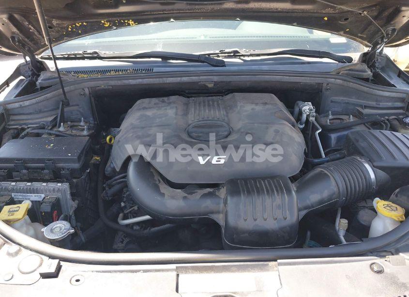 Photo 10 of 2015 Jeep Grand CHEROKEE LIMITED (VIN 1C4RJEBGXFC926764)