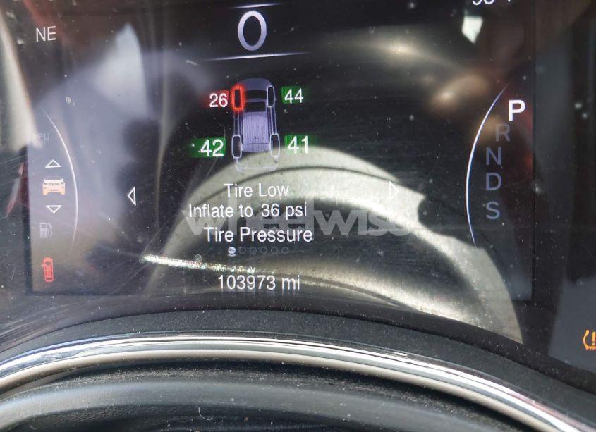 Photo 15 of 2015 Jeep Grand CHEROKEE LIMITED (VIN 1C4RJEBGXFC926764)
