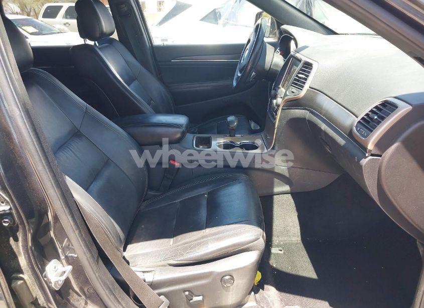 Photo 5 of 2015 Jeep Grand CHEROKEE LIMITED (VIN 1C4RJEBGXFC926764)