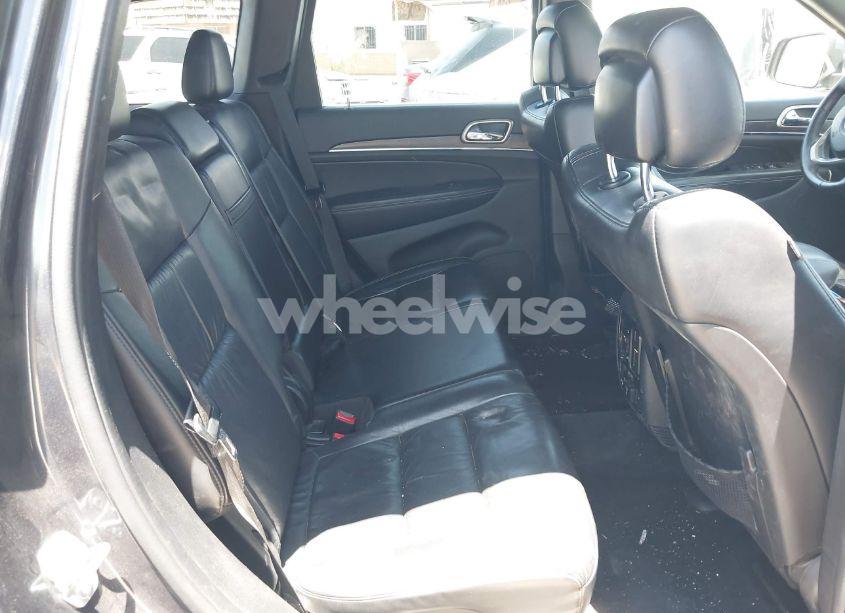 Photo 8 of 2015 Jeep Grand CHEROKEE LIMITED (VIN 1C4RJEBGXFC926764)