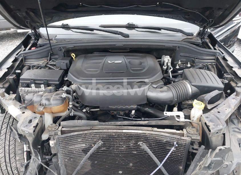 Photo 10 of 2017 Jeep Grand CHEROKEE LIMITED 4X2 (VIN 1C4RJEBGXHC765724)