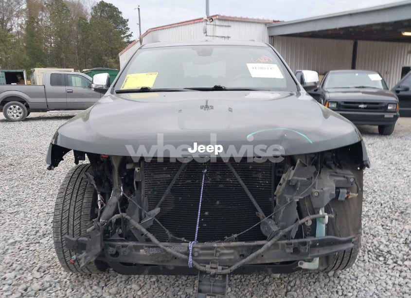 Photo 12 of 2017 Jeep Grand CHEROKEE LIMITED 4X2 (VIN 1C4RJEBGXHC765724)