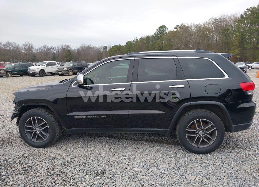 Photo 14 of 2017 Jeep Grand CHEROKEE LIMITED 4X2 (VIN 1C4RJEBGXHC765724)