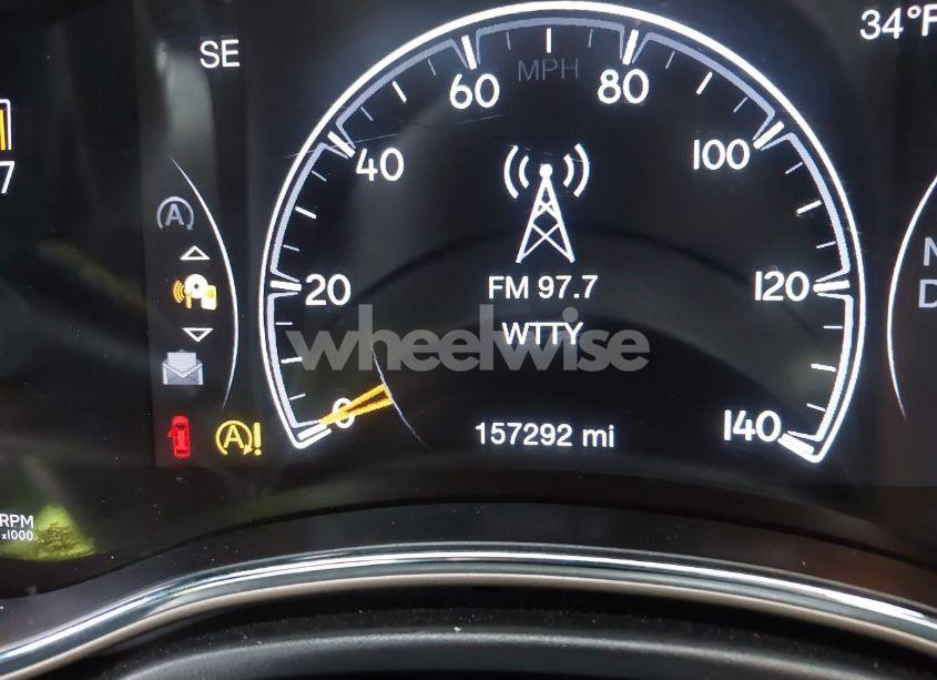 Photo 15 of 2017 Jeep Grand CHEROKEE LIMITED 4X2 (VIN 1C4RJEBGXHC765724)