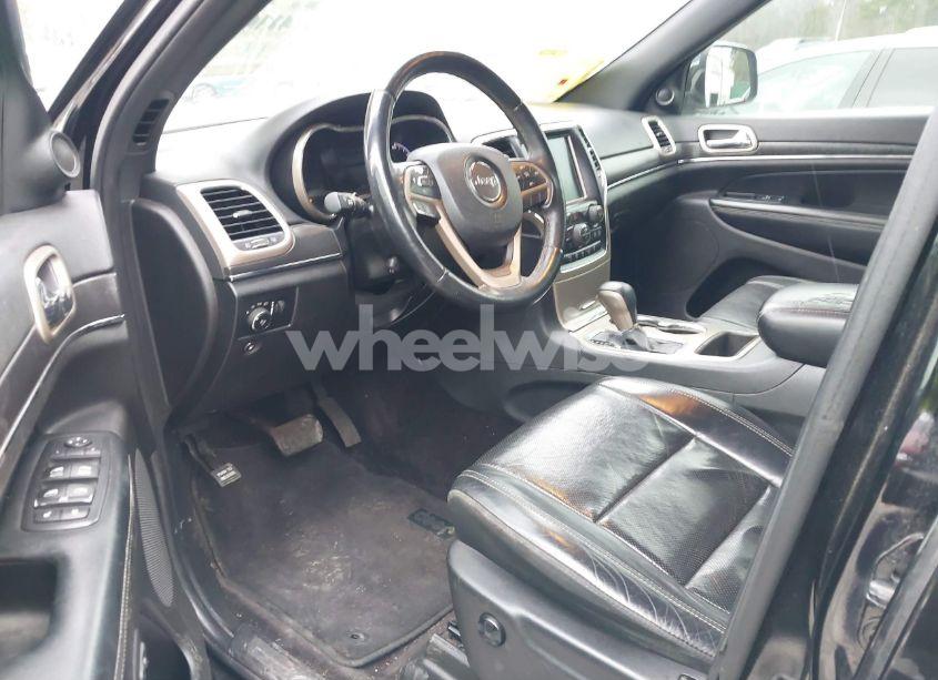 Photo 5 of 2017 Jeep Grand CHEROKEE LIMITED 4X2 (VIN 1C4RJEBGXHC765724)