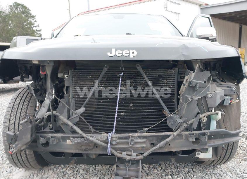 Photo 6 of 2017 Jeep Grand CHEROKEE LIMITED 4X2 (VIN 1C4RJEBGXHC765724)