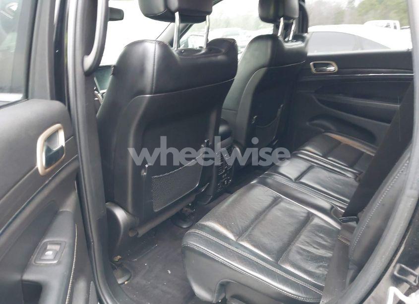 Photo 8 of 2017 Jeep Grand CHEROKEE LIMITED 4X2 (VIN 1C4RJEBGXHC765724)