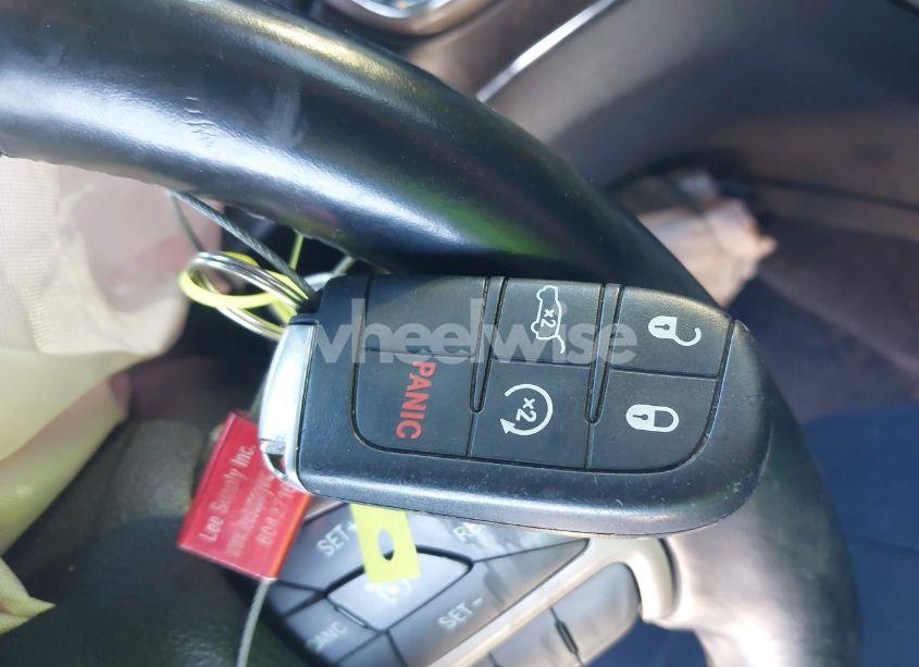 Photo 11 of 2017 Jeep Grand CHEROKEE LIMITED 4X2 (VIN 1C4RJEBGXHC779655)