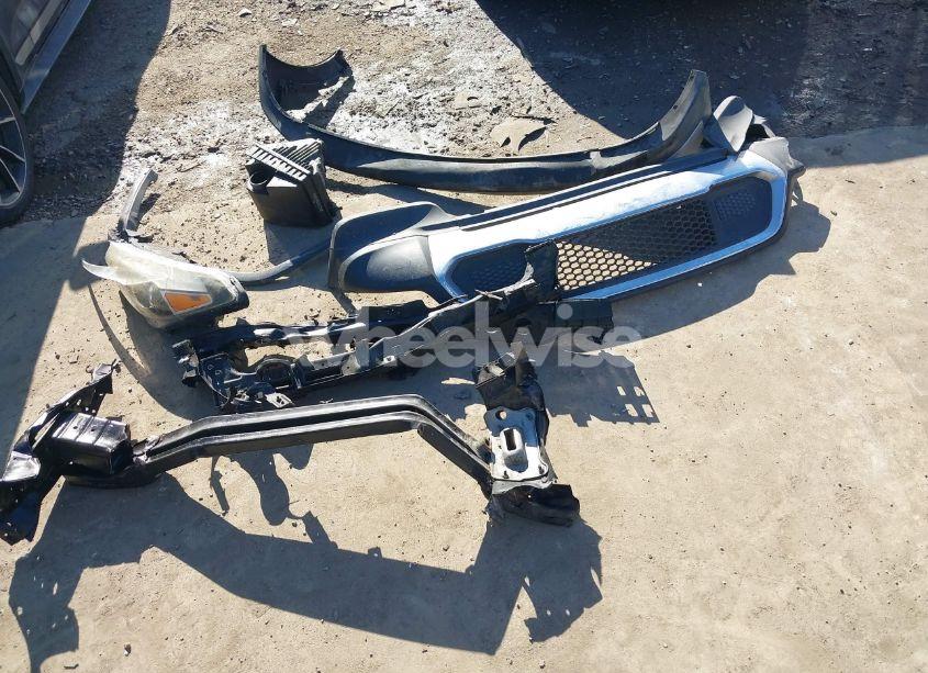 Photo 12 of 2017 Jeep Grand CHEROKEE LIMITED 4X2 (VIN 1C4RJEBGXHC779655)