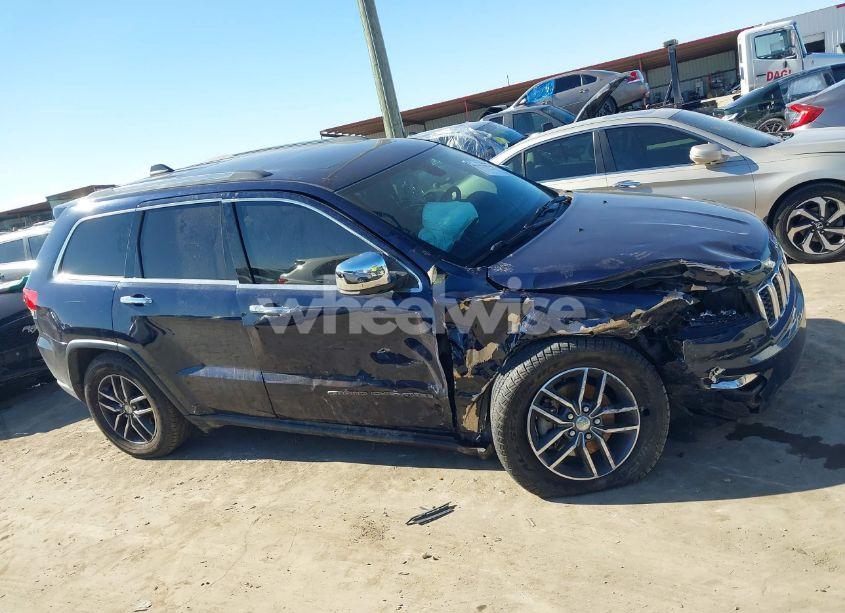 Photo 14 of 2017 Jeep Grand CHEROKEE LIMITED 4X2 (VIN 1C4RJEBGXHC779655)