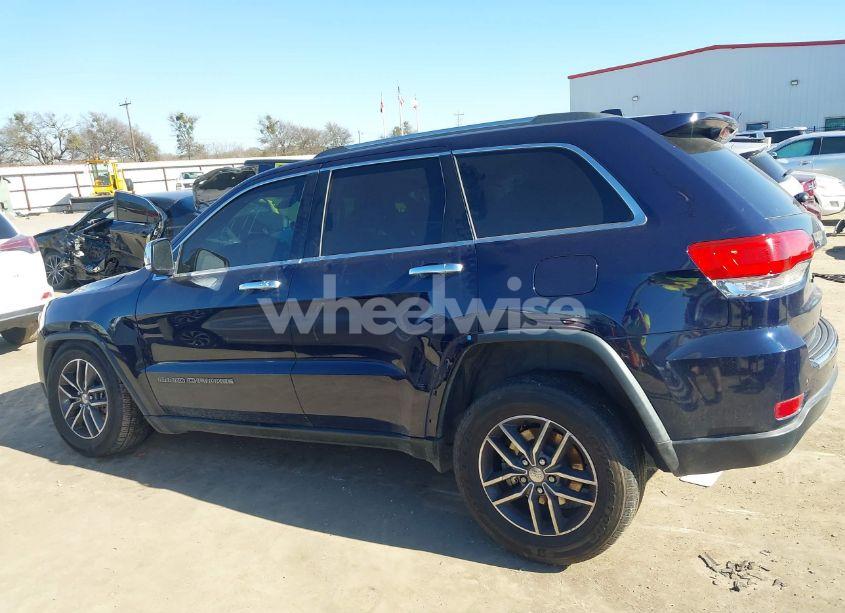 Photo 15 of 2017 Jeep Grand CHEROKEE LIMITED 4X2 (VIN 1C4RJEBGXHC779655)