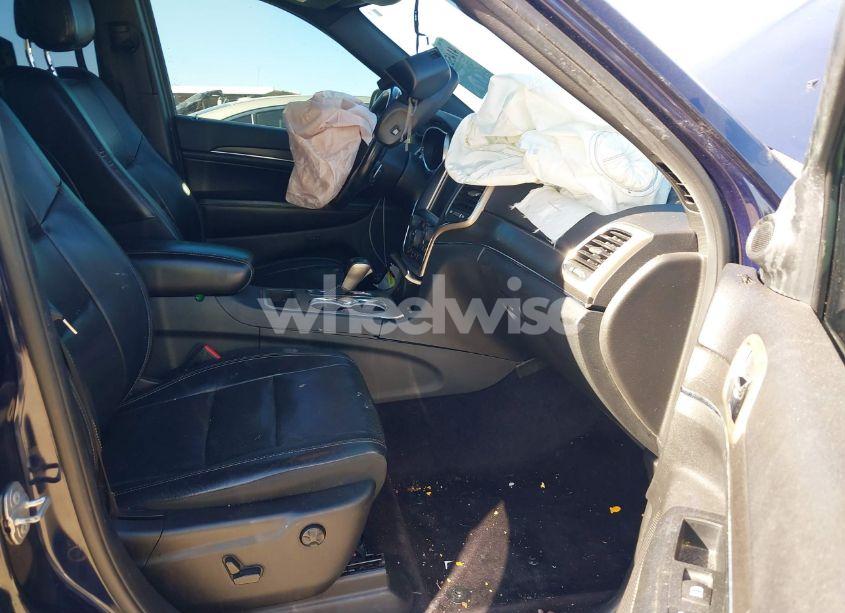 Photo 5 of 2017 Jeep Grand CHEROKEE LIMITED 4X2 (VIN 1C4RJEBGXHC779655)