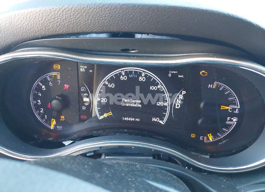 Photo 7 of 2017 Jeep Grand CHEROKEE LIMITED 4X2 (VIN 1C4RJEBGXHC779655)