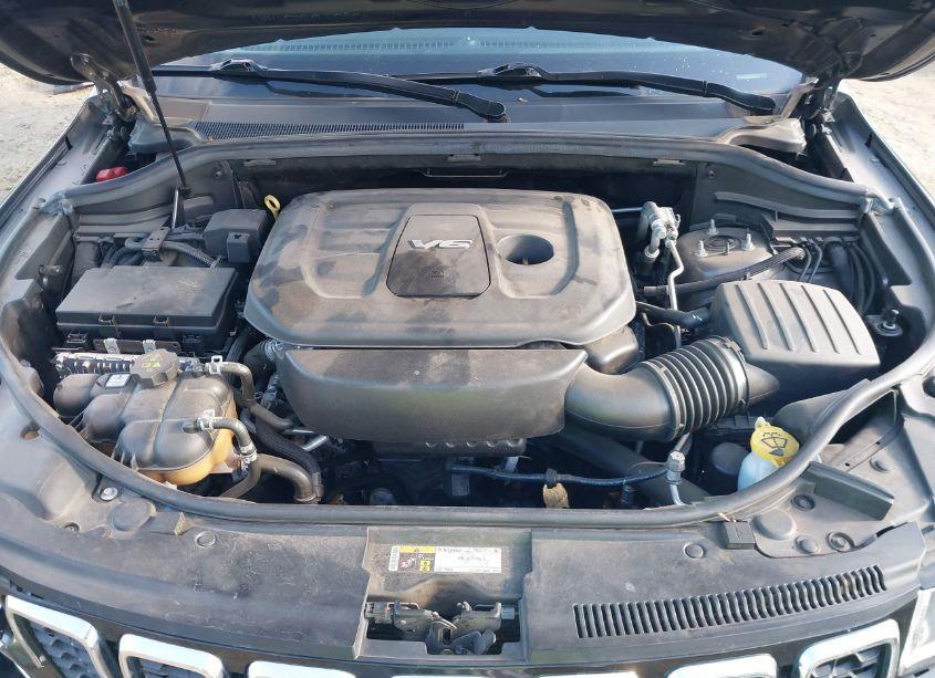 Photo 10 of 2017 Jeep Grand CHEROKEE LIMITED 4X2 (VIN 1C4RJEBGXHC838090)