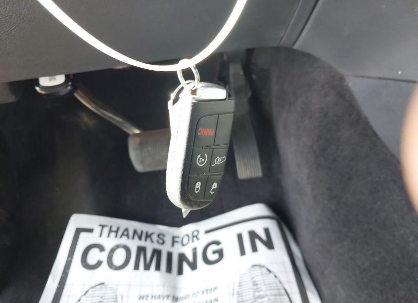 Photo 11 of 2017 Jeep Grand CHEROKEE LIMITED 4X2 (VIN 1C4RJEBGXHC838090)