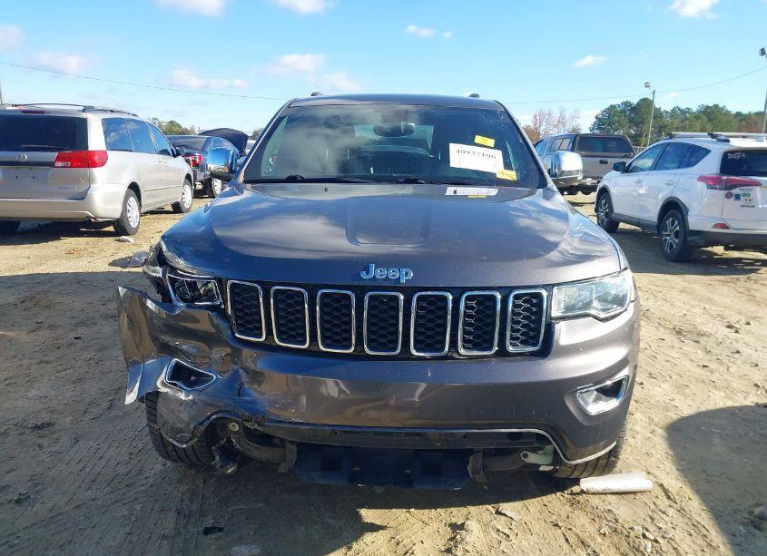 Photo 13 of 2017 Jeep Grand CHEROKEE LIMITED 4X2 (VIN 1C4RJEBGXHC838090)