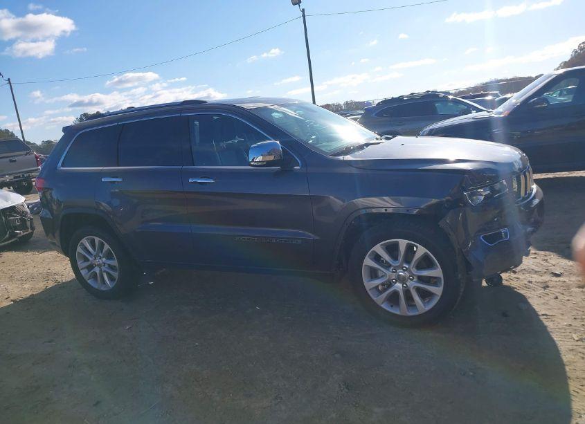 Photo 14 of 2017 Jeep Grand CHEROKEE LIMITED 4X2 (VIN 1C4RJEBGXHC838090)