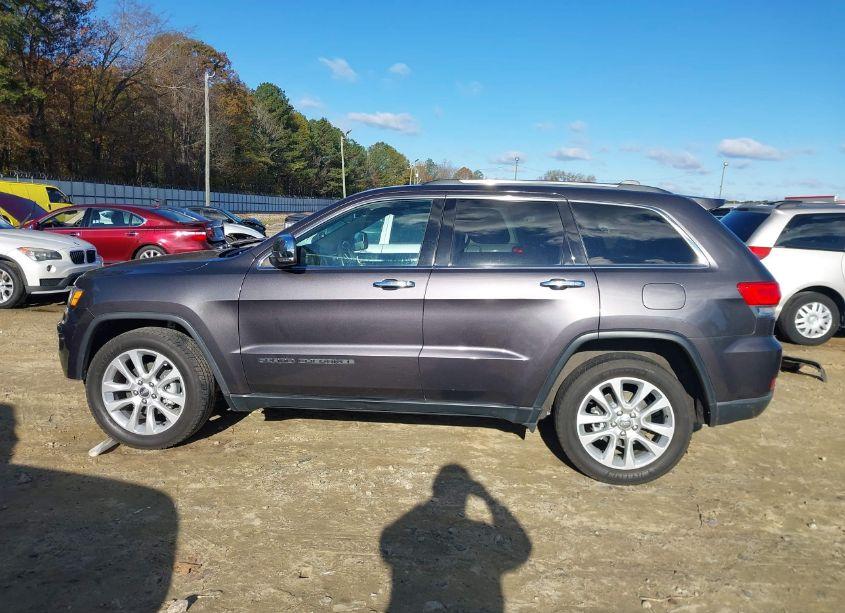 Photo 15 of 2017 Jeep Grand CHEROKEE LIMITED 4X2 (VIN 1C4RJEBGXHC838090)