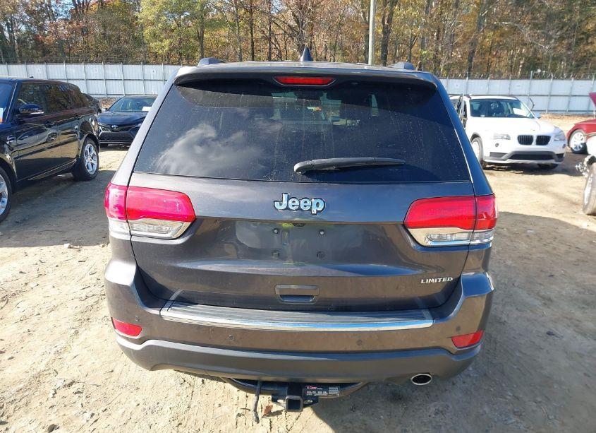 Photo 17 of 2017 Jeep Grand CHEROKEE LIMITED 4X2 (VIN 1C4RJEBGXHC838090)