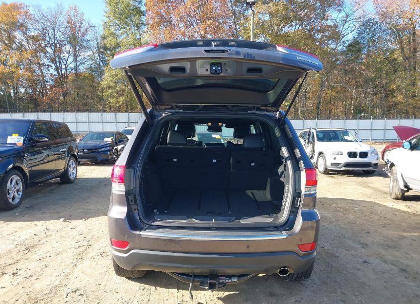 Photo 19 of 2017 Jeep Grand CHEROKEE LIMITED 4X2 (VIN 1C4RJEBGXHC838090)