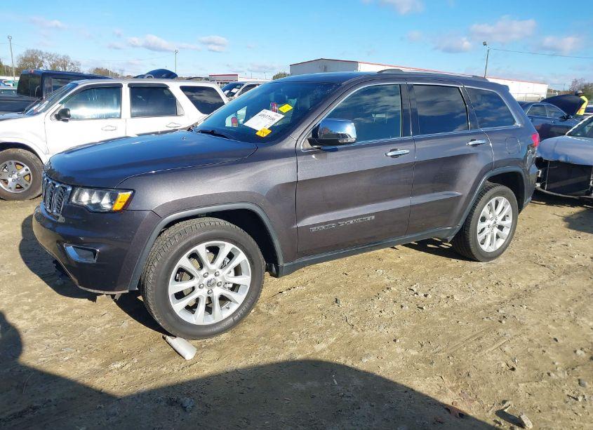 Photo 2 of 2017 Jeep Grand CHEROKEE LIMITED 4X2 (VIN 1C4RJEBGXHC838090)