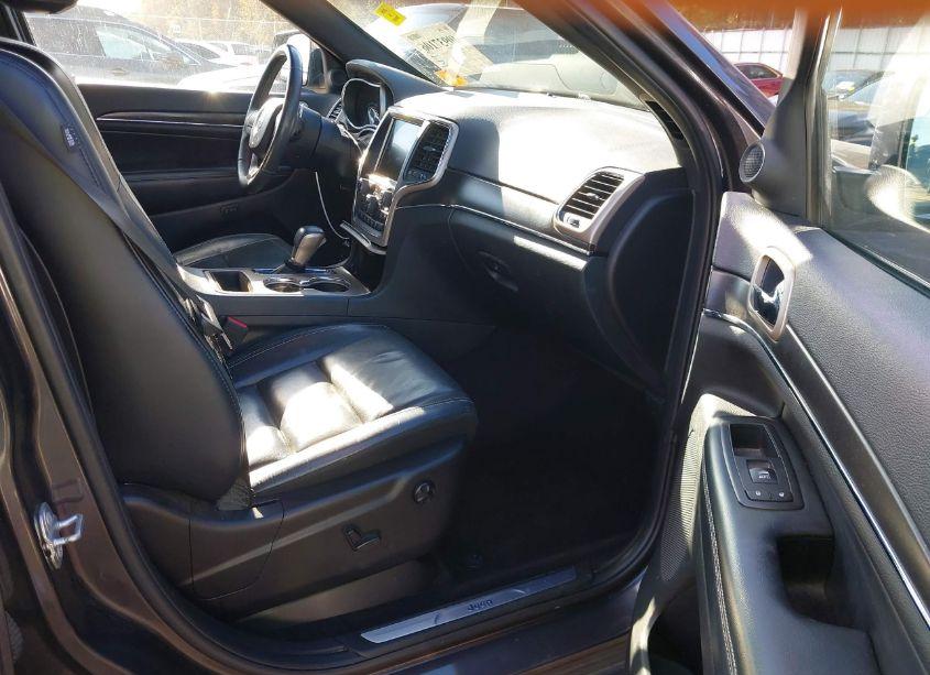 Photo 5 of 2017 Jeep Grand CHEROKEE LIMITED 4X2 (VIN 1C4RJEBGXHC838090)