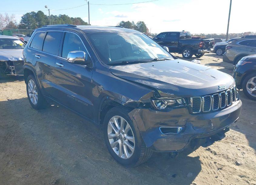 Photo 6 of 2017 Jeep Grand CHEROKEE LIMITED 4X2 (VIN 1C4RJEBGXHC838090)